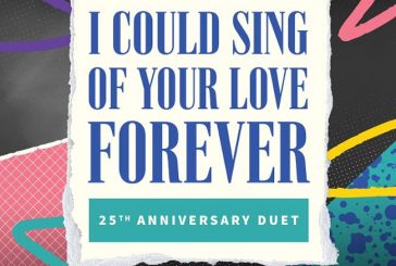 Jeff Deyo & Lisa Nicole Revisit Iconic Duet 'I Could Sing of Your Love Forever' for 25th Anniversary