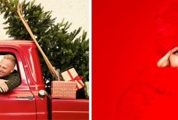 Natalie Grant and Matthew West Announce New Christmas Albums •