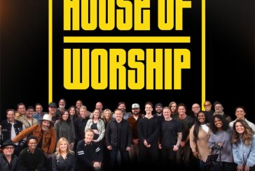 25 Renowned Recording Artists Join For House Of Worship Streaming Event Feb. 1, 2026