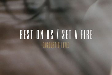 AOH Music Invites Listeners to a Live Worship Encounter with 'Rest on Us / Set a Fire (Acoustic Live)'