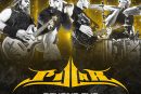 Christian Rock Heavyweights Pillar One Month Out from October 12th Premiere of the Documentary, 'Pillar: Beyond the Frontline'