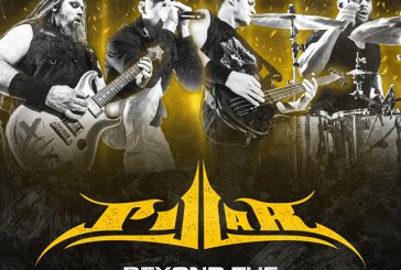 Christian Rock Heavyweights Pillar One Month Out from October 12th Premiere of the Documentary, 'Pillar: Beyond the Frontline'