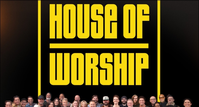 25 Renowned Artists Join for House of Worship Streaming Event