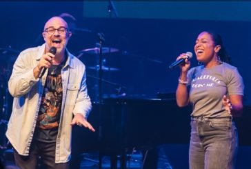Jeff Deyo and Lisa Nicole Revisit Iconic Duet