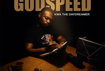 Kwa the Daydreamer Announces the Release of Latest EP, 'Godspeed'