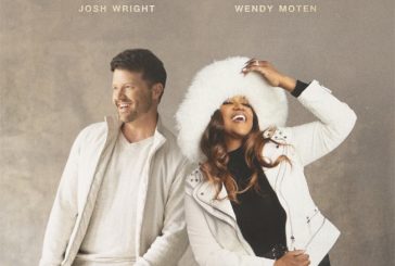 Josh Wright Releases Music Video for 'I'll Take You There (feat. Wendy Moten)'