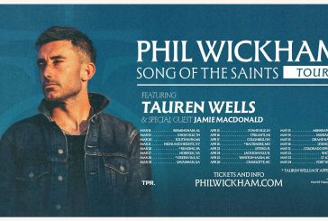 Phil Wickham Announces Song Of The Saints Tour With Tauren Wells & Jamie MacDonald - TCB - Phil Wickham