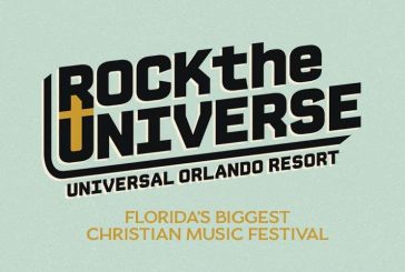 Universal Orlando's Rock The Universe Returns January 23 & 24, 2026 - TCB - Rock The Universe
