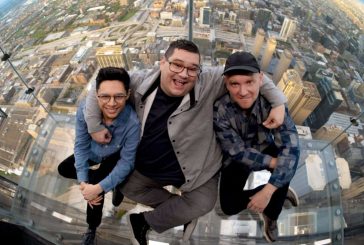 Sidewalk Prophets Announce 2025 “Great Big Family Christmas Tour” - TCB -