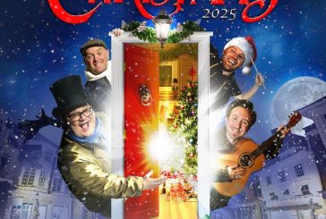 Sidewalk Prophets Announces Annual 'Great Big Family Christmas Tour'