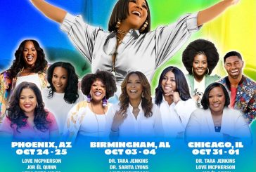 Powerhouse Lineup Announced For Erica Campbell's 