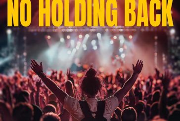 'No Holding Back' Out Now by Taylor & Co Worship and Luke Wareham