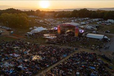 Uprise Festival Celebrates 20 Years - TCB - Uprise Festival