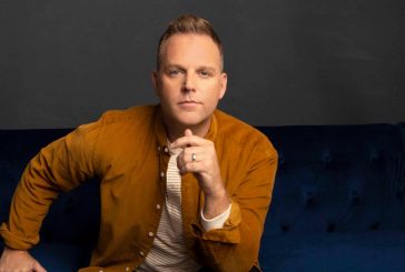 Matthew West Writes Song of Hope in the Midst of Tragedy •