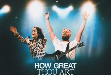 Bethel Music's Garett and Kate Serban Release Debut Single 'How Great Thou Art (Live)'