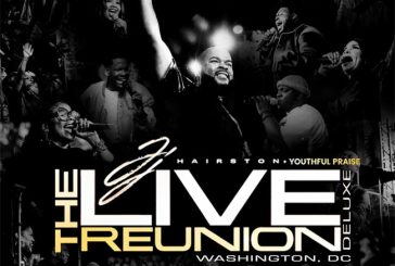JJ Hairston & Youthful Praise Drop 'The Live Reunion: Washington, DC (Deluxe)'