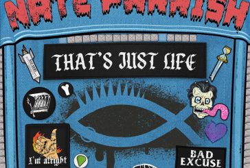 Nate Parrish Offers a Hard-Hitting Outlet for the Challenges of Being Human with 'That's Just Life'