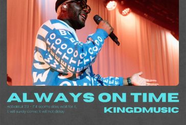 Kingdmusic Release New Worship Song 'Always On Time'