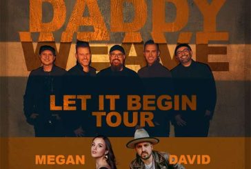 Big Daddy Weave Announces 