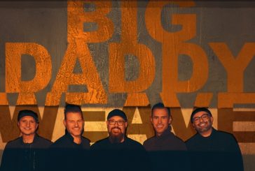 Big Daddy Weave's Fall Tour Kicks off this October