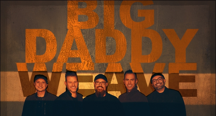 Big Daddy Weave's Fall Tour Kicks off this October