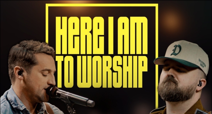Tim Hughes and Cody Carnes Release Duet