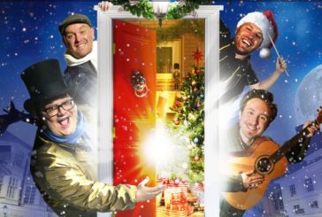 Sidewalk Prophets Announces Annual Christmas Tour