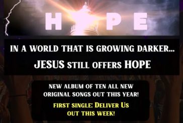 Petra Announces First New Album in Over 20 Years, 'Hope'