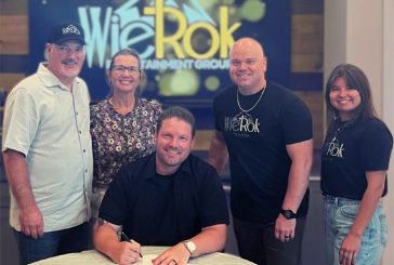 WieRok Entertainment Group Signs Michael Sarver