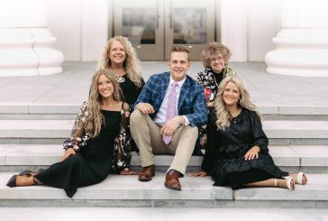 The Rogers Family Affirms the Lord's Eternal Presence, Power with 'He's Still God'