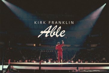 Kirk Franklin Releases Brand New Single, 'Able'
