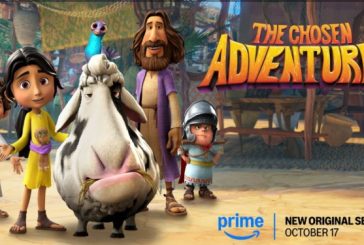 Prime Video Releases Official Trailer and Key Art for The Chosen Adventures