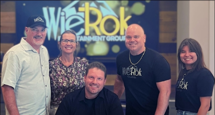 Michael Sarver Makes Wierok Entertainment Group Homecoming