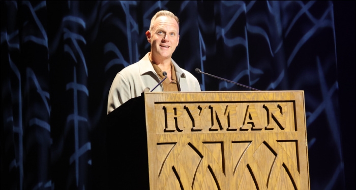Matthew West Makes History
