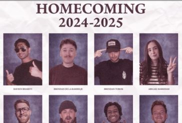 HOMECOMING Releases Full-Length Debut Album
