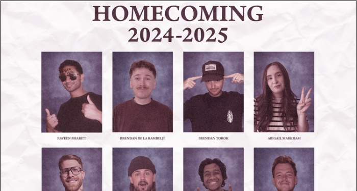 HOMECOMING Releases Full-Length Debut Album