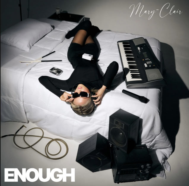 Mary-Clair Continues Rapid Ascent with 'Falling'