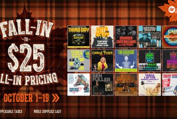 Awakening Foundation Announces Special $25 Ticket Event From Oct. 1-19