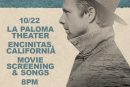 Jon Foreman Celebrates 10th Anniversary of '25 in 24' With Special Screening and Performance