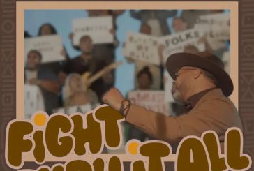 ERIC ROBERSON Releases Powerful Visuals For His Inspirational Song, 'FIGHT THRU IT ALL'