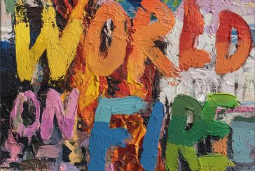 'World on Fire' Burns Bright as for KING + COUNTRY Secure 2025's #1 Most Added Song
