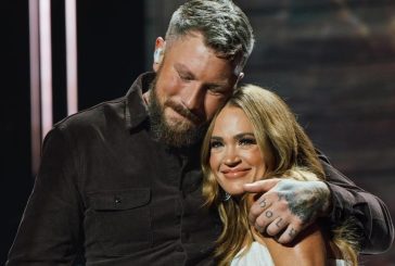 Ben Fuller’s Surprise at the 56th Annual GMA Dove Awards •