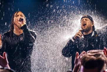 Brandon Lake and Jelly Roll Take the Stage at the 56th Annual GMA Dove Awards •