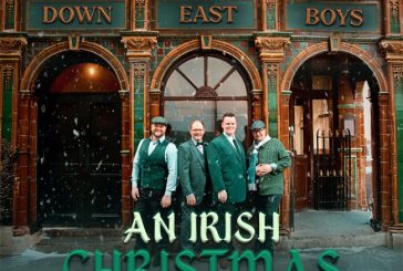 Down East Boys Release New Holiday Album, 'An Irish Christmas'