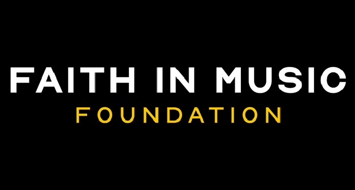 Faith In Music Foundation Launches