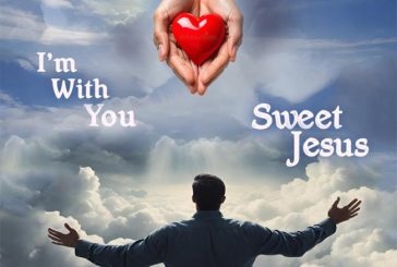 John Bergeron Releases 'I'm With You Sweet Jesus' to Christian Radio