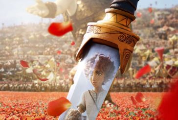 Teaser Trailer Unveiled For Upcoming Musical 'DAVID' - TCB -