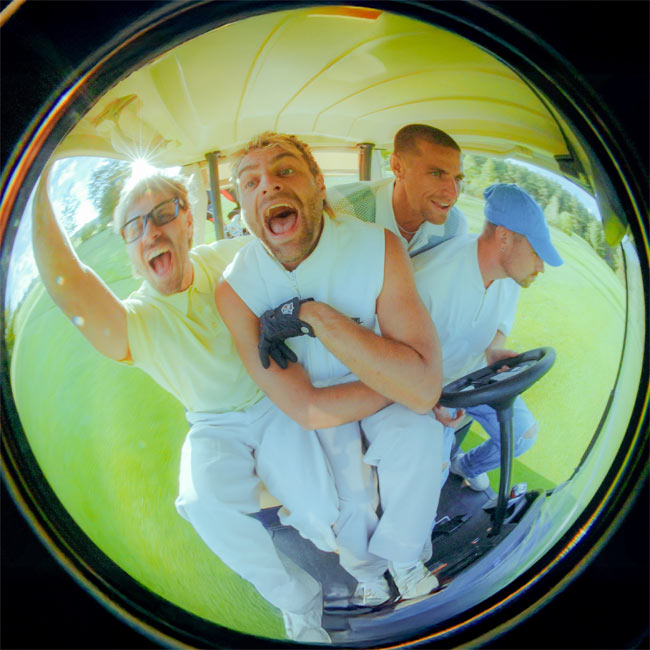 Good Weather Forecast Climbs From The 'lows2highs' With Infectious New Radio Single