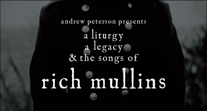 Andrew Peterson Releases New Project