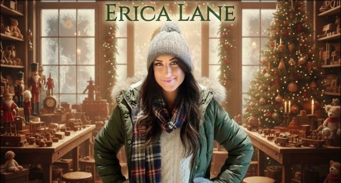 Erica Lane Unwraps New Christmas Single